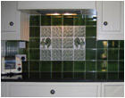 Vinctorian Kitchen Tiles