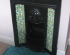 Fireplace Tiles