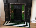 Victorian Fireplace Tiles
