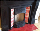 Victorian Fireplace Tiles