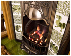 Victorian Ceramics William De Morgan Fireplace