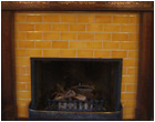 Victorian Ceramics Fireplace Bricks