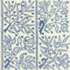 William Morris: blue Bough 2 (a)