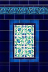 Victorian Porch Tiles