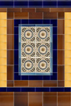 Victorian Porch Tiles