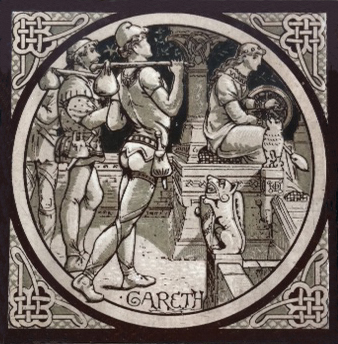 Victorina Printed & Tinted Tiles