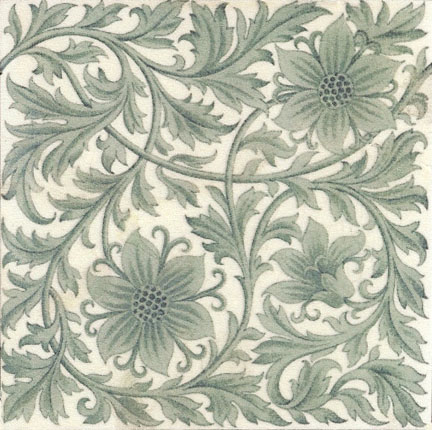 Victorina Printed & Tinted Tiles