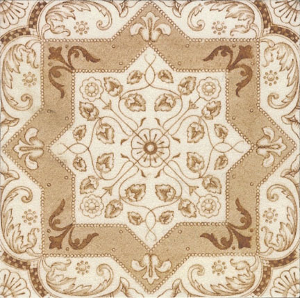 Victorina Printed & Tinted Tiles