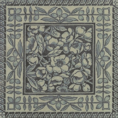 Victorina Printed & Tinted Tiles