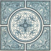 Victorian Printed & Tinted Tiles