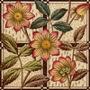 Victorian Printed & Tinted Tiles
