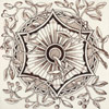 Victorian Printed & Tinted Tiles