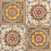 Victorian Printed & Tinted Tiles
