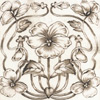 Victorian Printed & Tinted Tiles