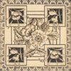 Victorian Printed & Tinted Tiles